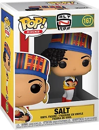 Kt293 Salt & Pepa : Salt 167