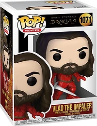 Kt283 Dracula : Vlad The Impaler 1071