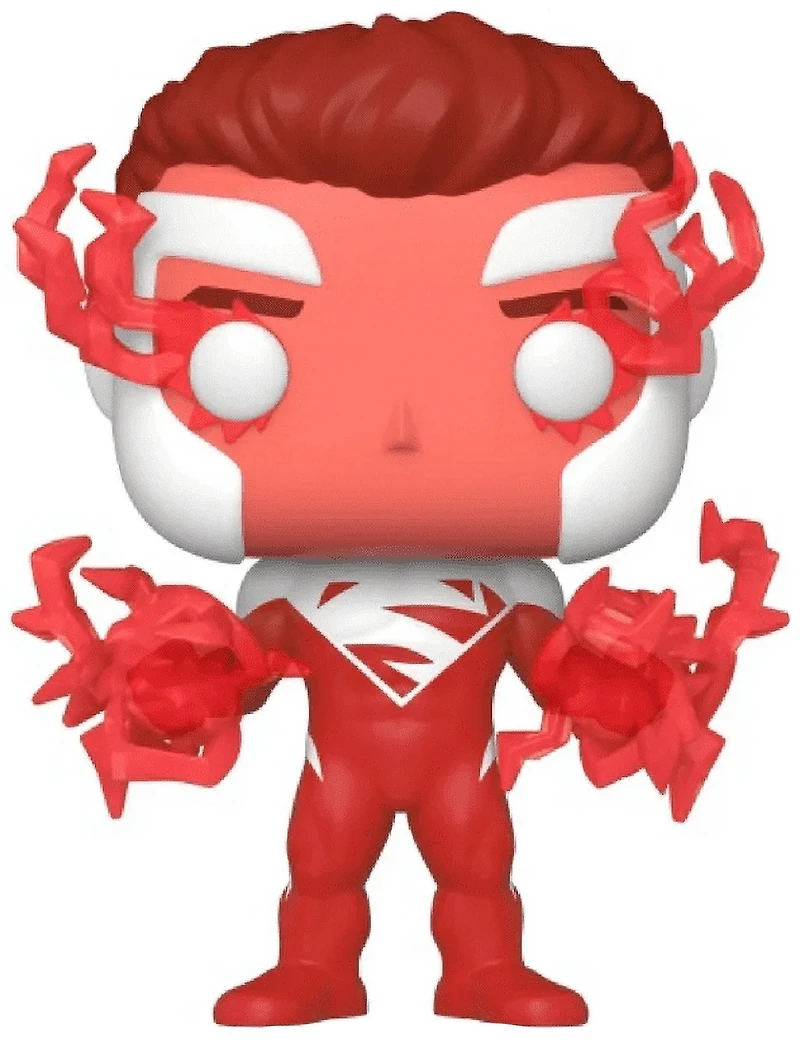 Kt298 Superman (Red) 2022FallCon 437