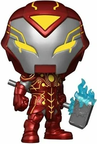 Pf17 Infinity Warps : Iron Hammer 857