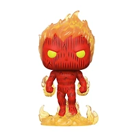 Pf16 Fantastic Four : Human Torch 559