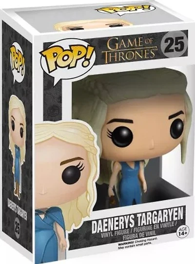 Pb48 Daenerys Targaryen 25
