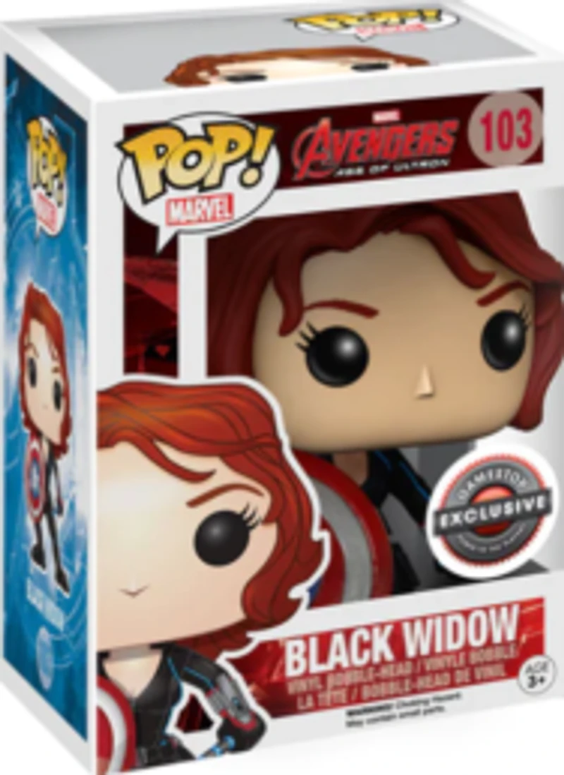 Pb18 Black Widow Gs 103