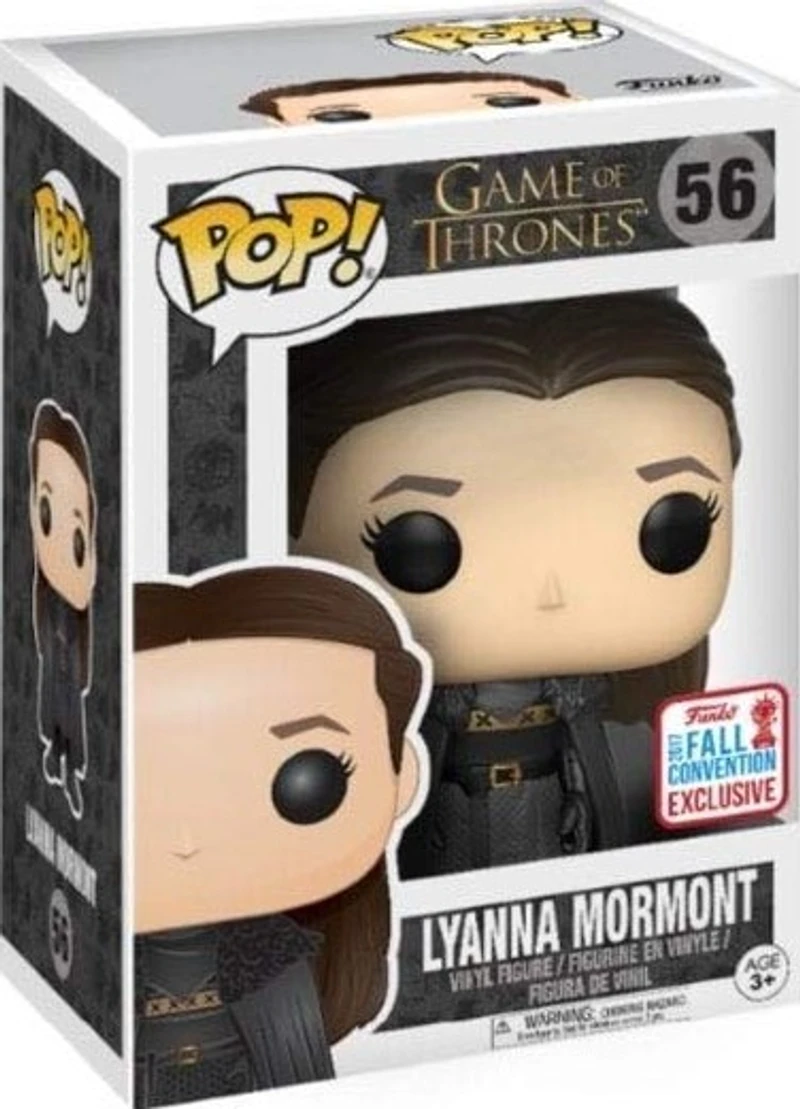 Pb60 Lyanna Mormont 2017 Fallcon 56