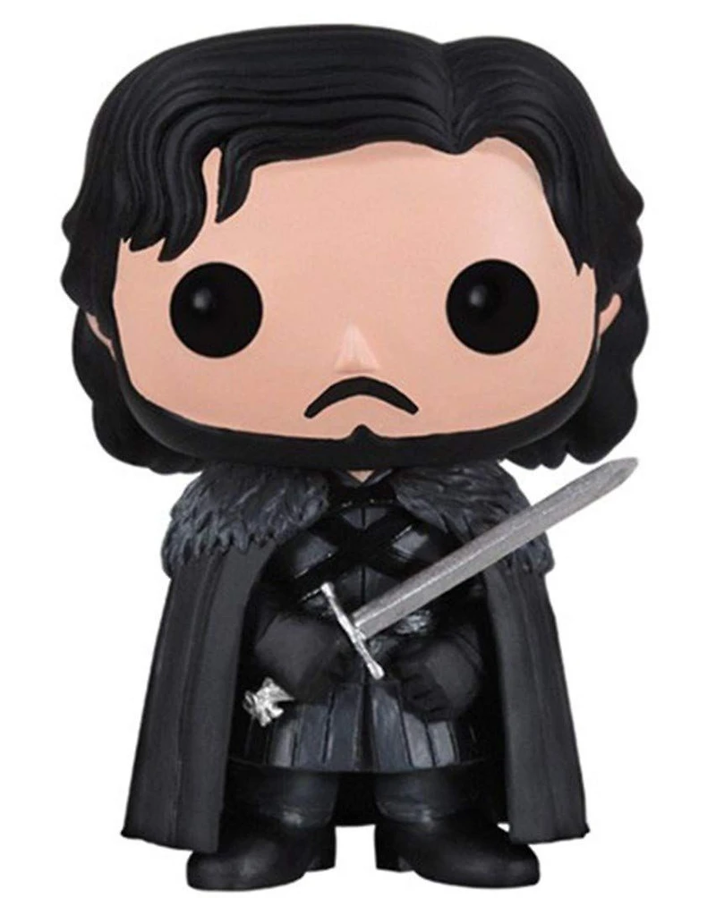Pb66 Jon Snow 07