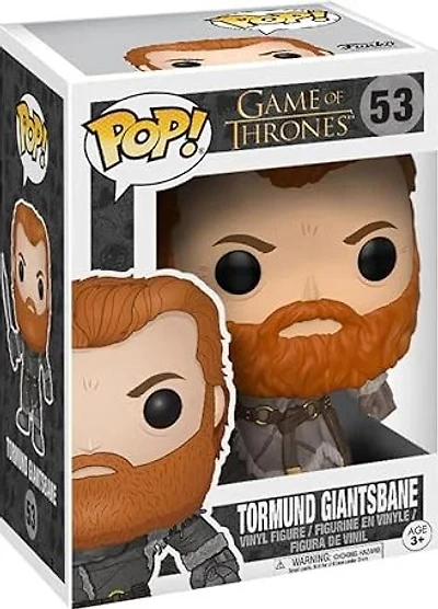Pb51 Tormund Giantsbane 53