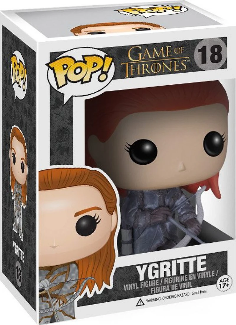 Pb25 GOT : Ygritte 18