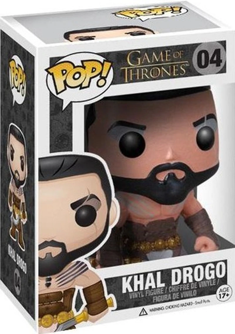 Pb56 GOT : Khal Drogo 04