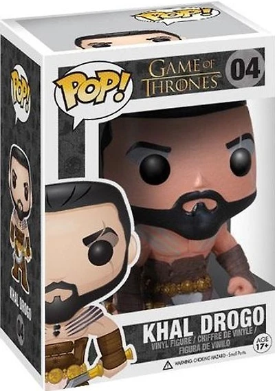 Pb56 GOT : Khal Drogo 04