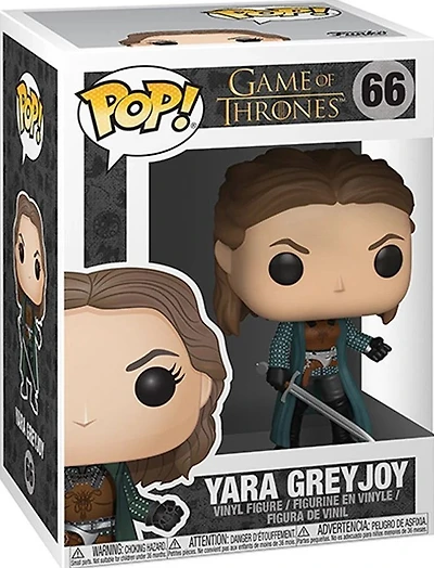Pb11 Yara Greyjoy 66