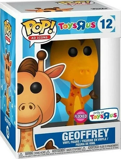 Pb64 Geoffrey Flocked 12