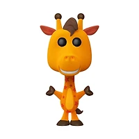 Pb64 Geoffrey Flocked 12