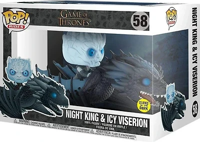 Pb63 Night King & Icy Viserion GiD 58