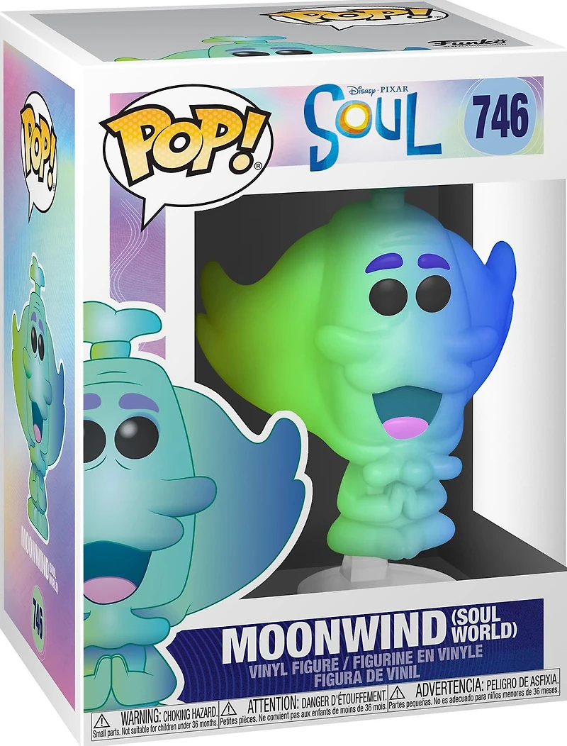 Ax783 Soul : Moonwind (Soul World) 746