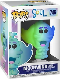 Ax783 Soul : Moonwind (Soul World) 746