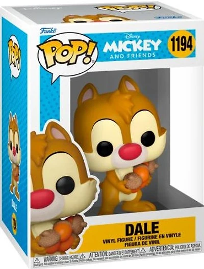 Ph46 Mickey And Friends : Dale 1194