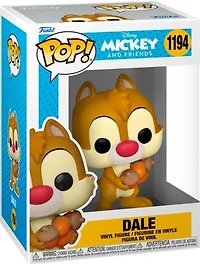 Ph46 Mickey And Friends : Dale 1194