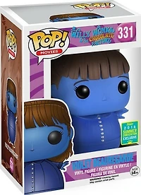 Ph43 Willy Wonka : Violet Beauregarde 2016SummCon 331