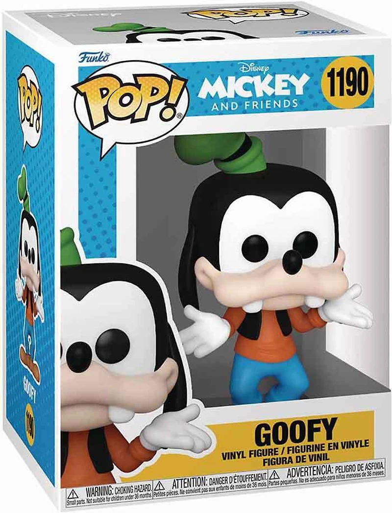 Ph44 Mickey And Friends : Goofy 1190