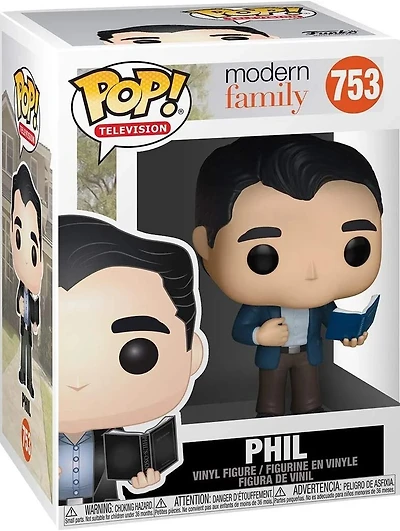Ph8 Modern Family : Phil 753