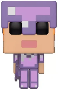 Ph12 Minecraft : Alex In Enchanted Armor OaW 325