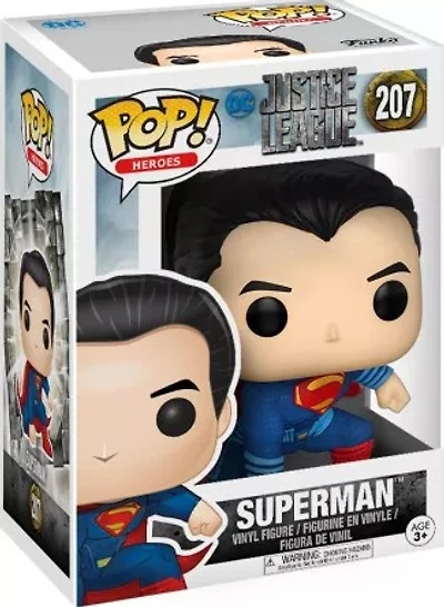 Ph13 Justice League : Superman 207