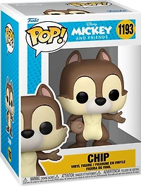 Ph48 Mickey And Friends : Chip 1193