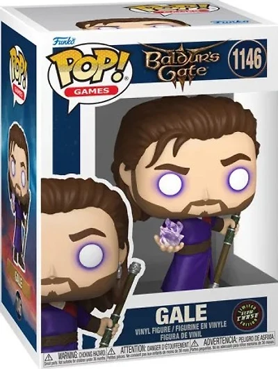 Ph51 Baldur's Gate : Chase Gale 1146