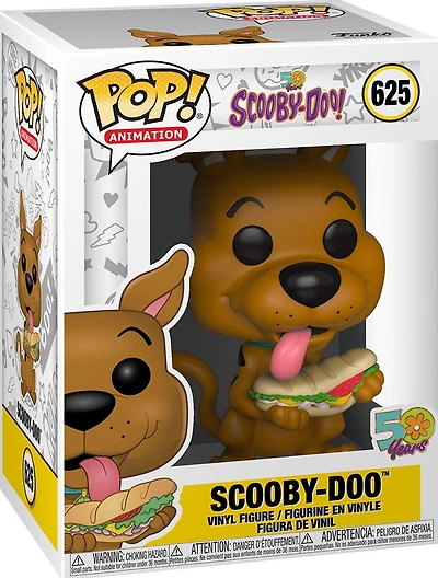 Ph39 Scooby-Doo! : Scooby-Doo 625
