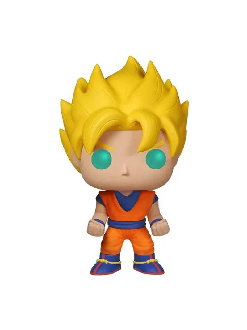Ph40 Dragonball : Super Saiyan Goku 14