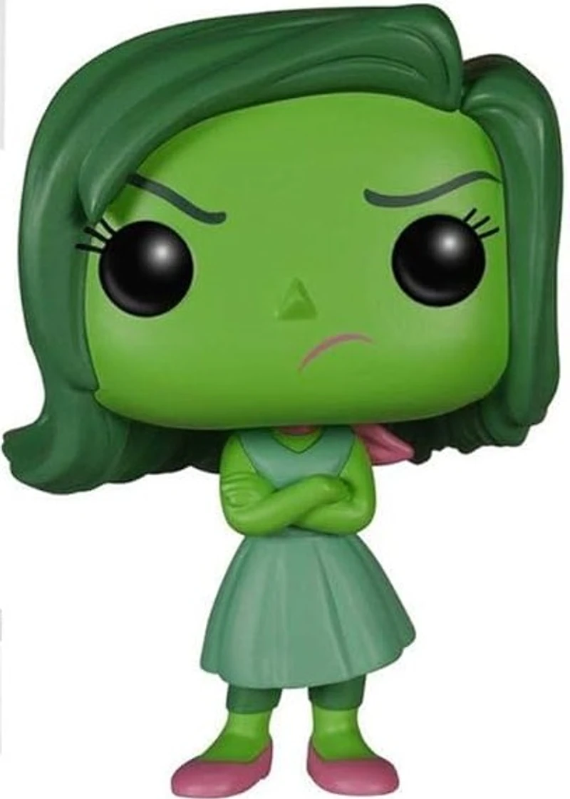 Ph17 Inside Out : Disgust 134