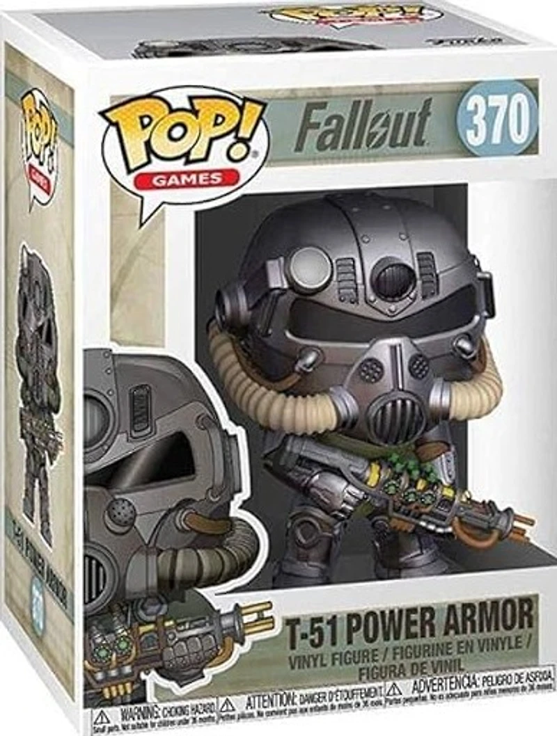 Ph19 Fallout : T-51 Power Armor 370