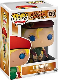 Ph9 Street Fighter : Cammy 139