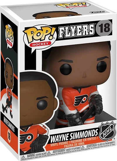 Ph29 NHL : Wayne Simmonds 18