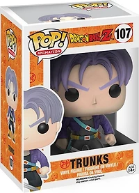 Ph36 Dragonball : Trunks 107