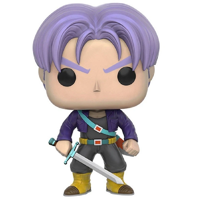 Ph36 Dragonball : Trunks 107