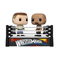 Ph4 WWE : John Cena And The Rock 2 Pack