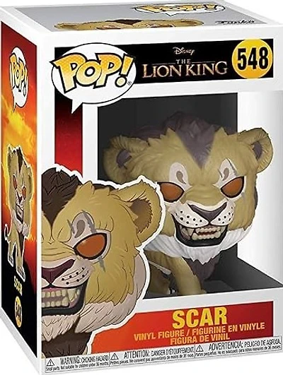Ph23 Lion King : Scar 548