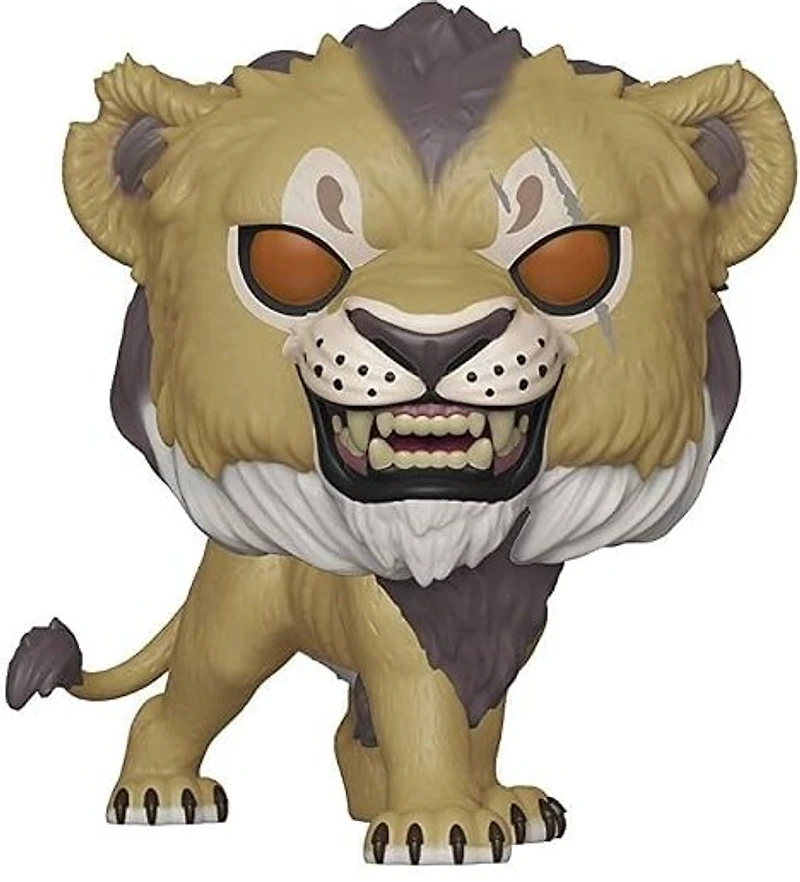 Ph23 Lion King : Scar 548