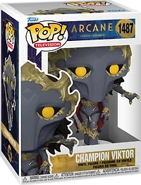 Eb28 Arcane : Champion Viktor 1487