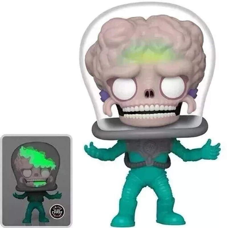 Jn162 Mars Attacks! : Chase Martian Soldier SSE 1877