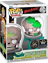Jn162 Mars Attacks! : Chase Martian Soldier SSE 1877