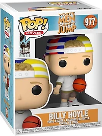 Eb29 White Man Can't Jump : Billy Hoyle 977