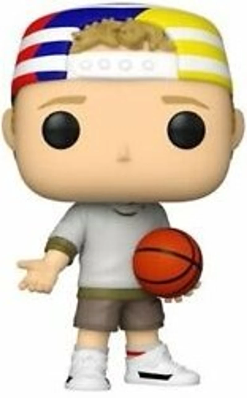 Eb29 White Man Can't Jump : Billy Hoyle 977