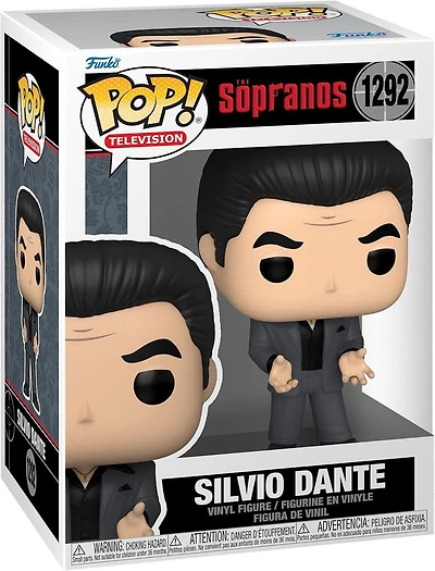 Jn158 Soprano : Silvio Dante 1292