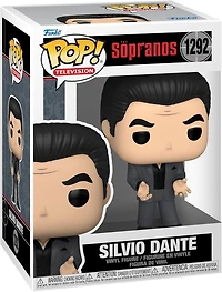 Jn158 Soprano : Silvio Dante 1292