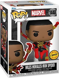 Jn160 chase Miles Morales Iron Spider 1448
