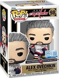 Jn165 NHL : Alex Ovechkin 98