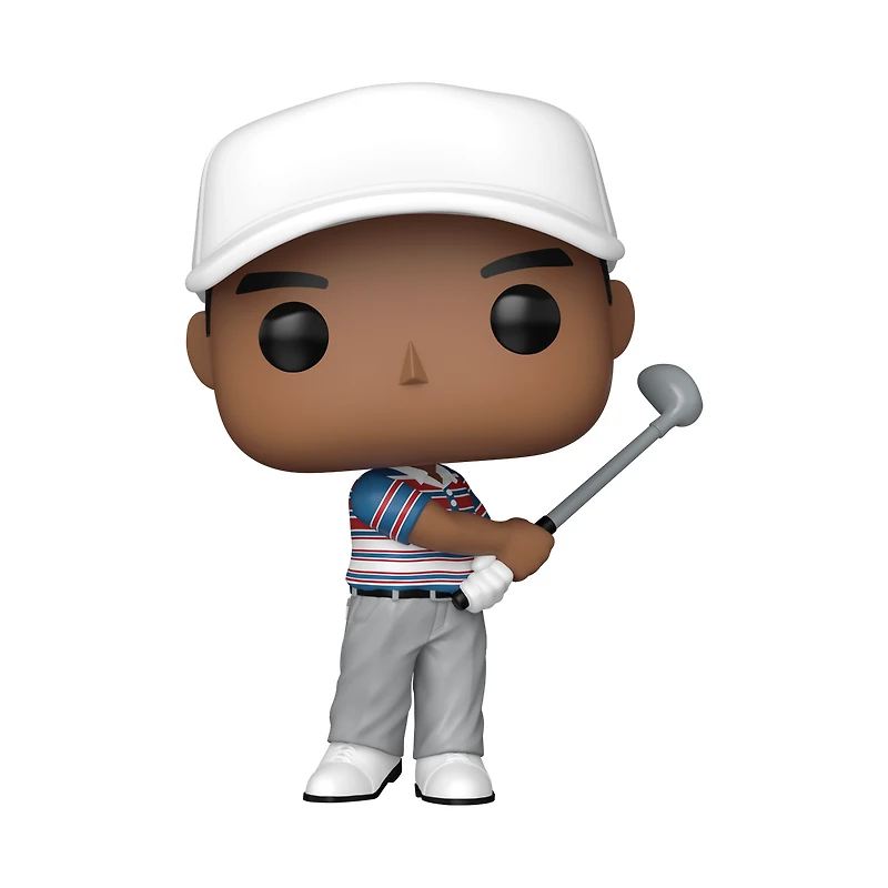 Jn163 Tiger Woods Tour Debut 1992 06