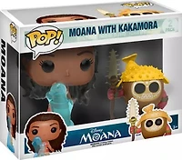 Pe37 Moana With Kakamora 2 Pack